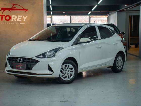 HYUNDAI HB20 1.0 12V FLEX SENSE MANUAL